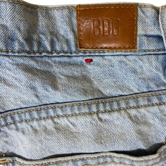 BDG Urban Outfitters Jean Shorts - Picture 4 of 5